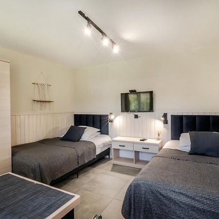 Villa Cicha Dolina à Międzybrodzie Bialskie Extérieur photo