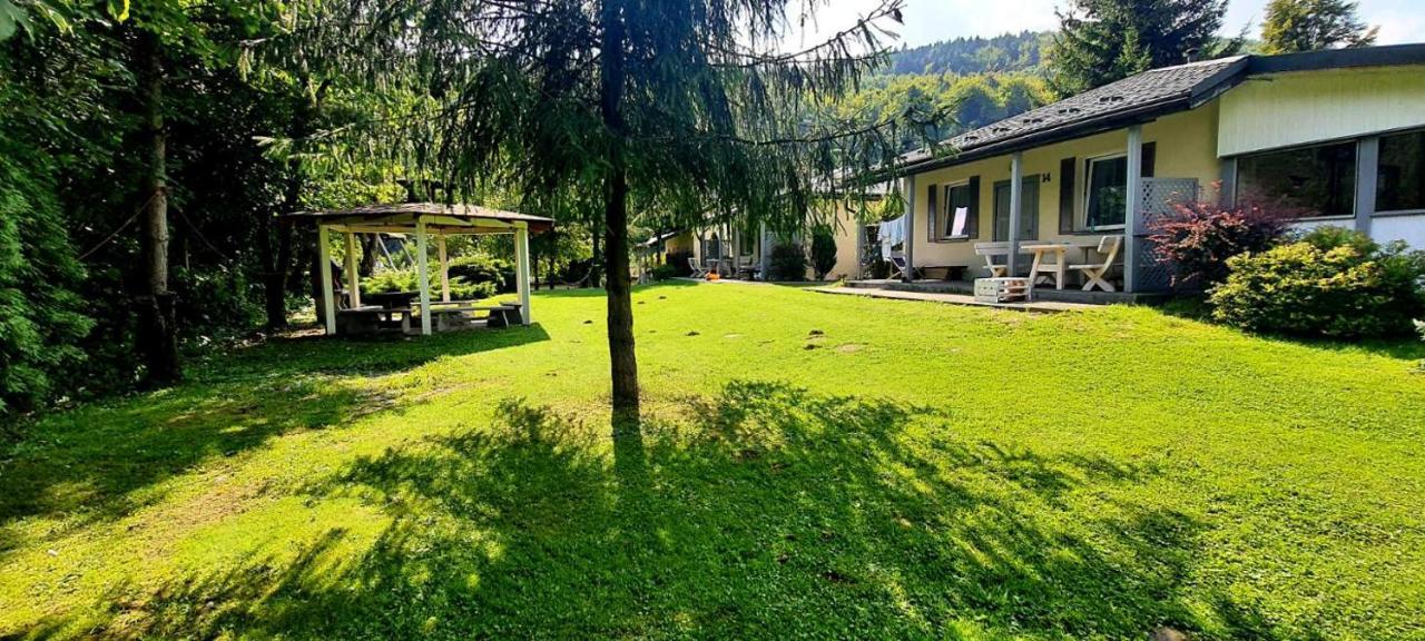 Villa Cicha Dolina à Międzybrodzie Bialskie Extérieur photo