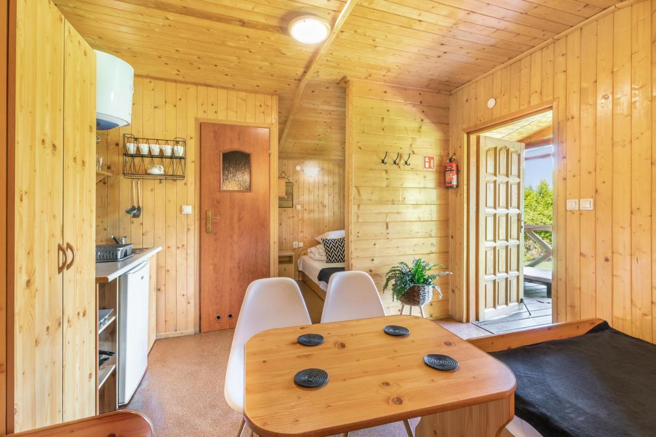 Villa Cicha Dolina à Międzybrodzie Bialskie Extérieur photo