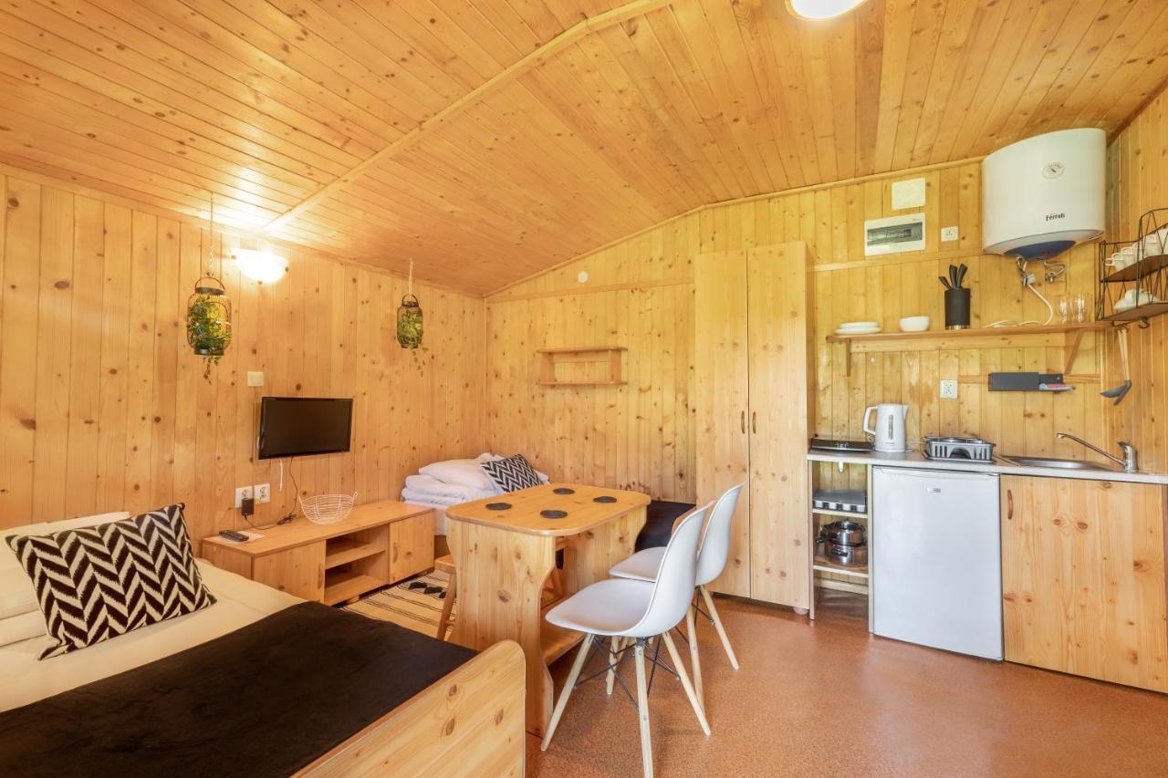 Villa Cicha Dolina à Międzybrodzie Bialskie Extérieur photo