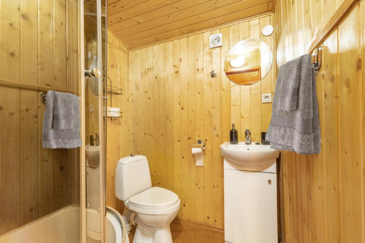 Villa Cicha Dolina à Międzybrodzie Bialskie Extérieur photo