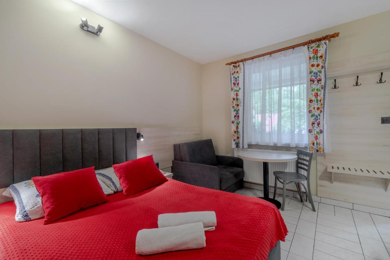 Villa Cicha Dolina à Międzybrodzie Bialskie Extérieur photo