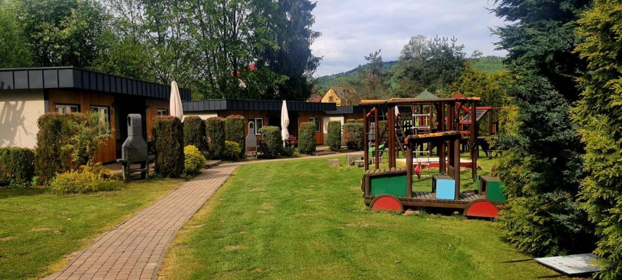 Villa Cicha Dolina à Międzybrodzie Bialskie Extérieur photo