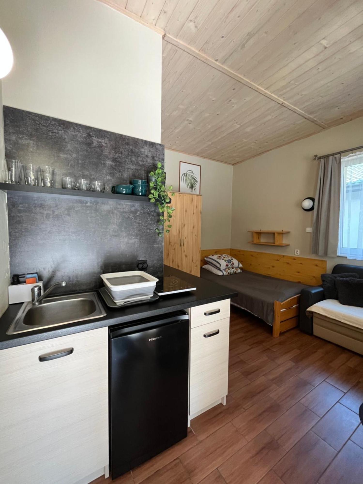 Villa Cicha Dolina à Międzybrodzie Bialskie Extérieur photo
