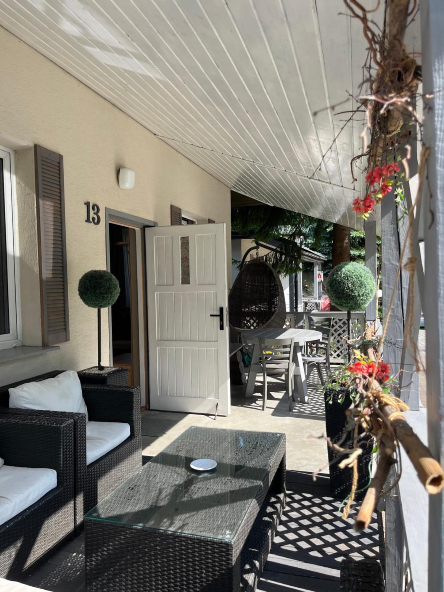 Villa Cicha Dolina à Międzybrodzie Bialskie Extérieur photo