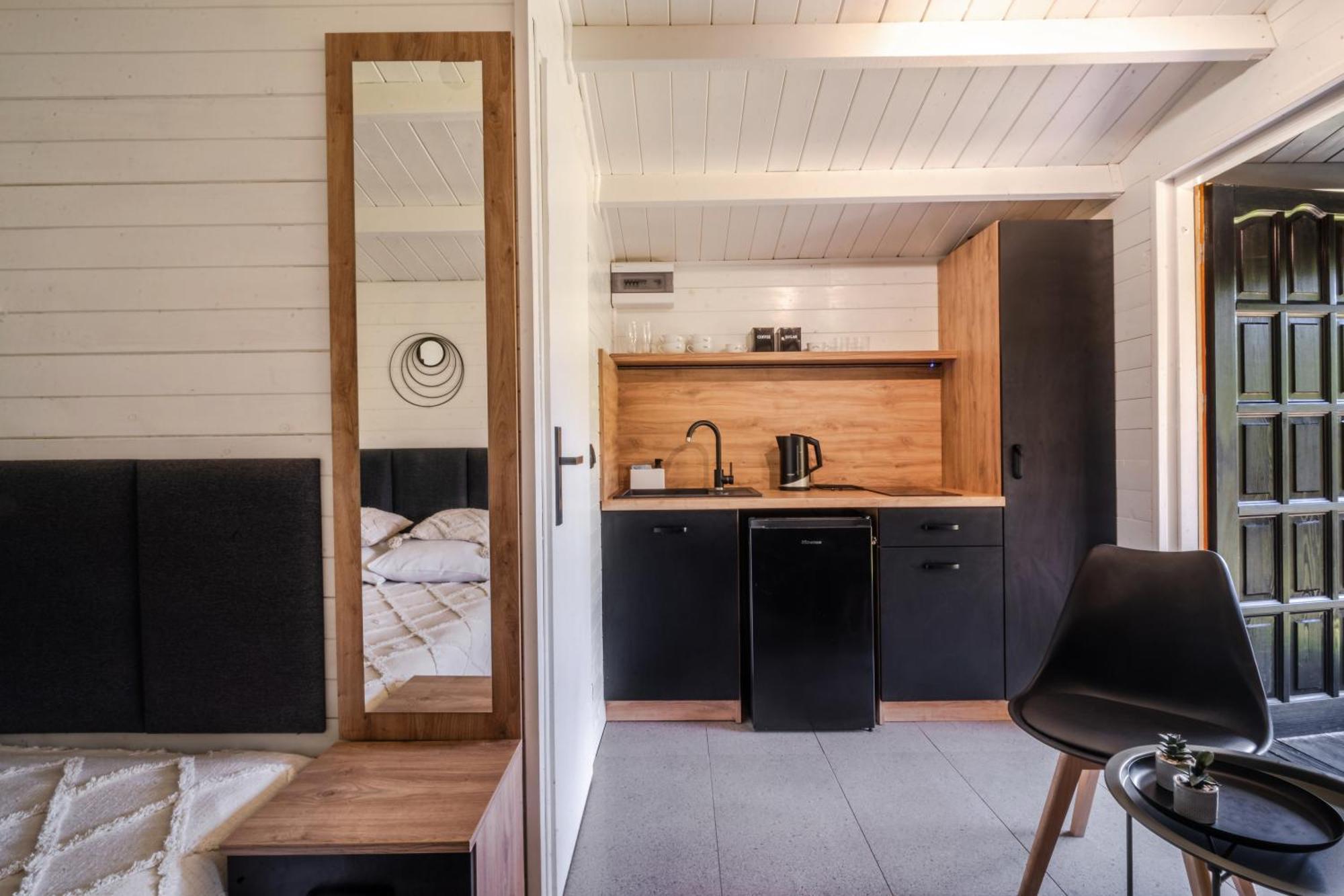 Villa Cicha Dolina à Międzybrodzie Bialskie Extérieur photo