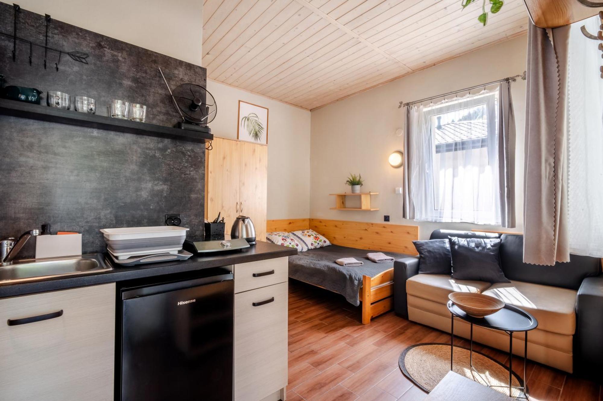 Villa Cicha Dolina à Międzybrodzie Bialskie Extérieur photo