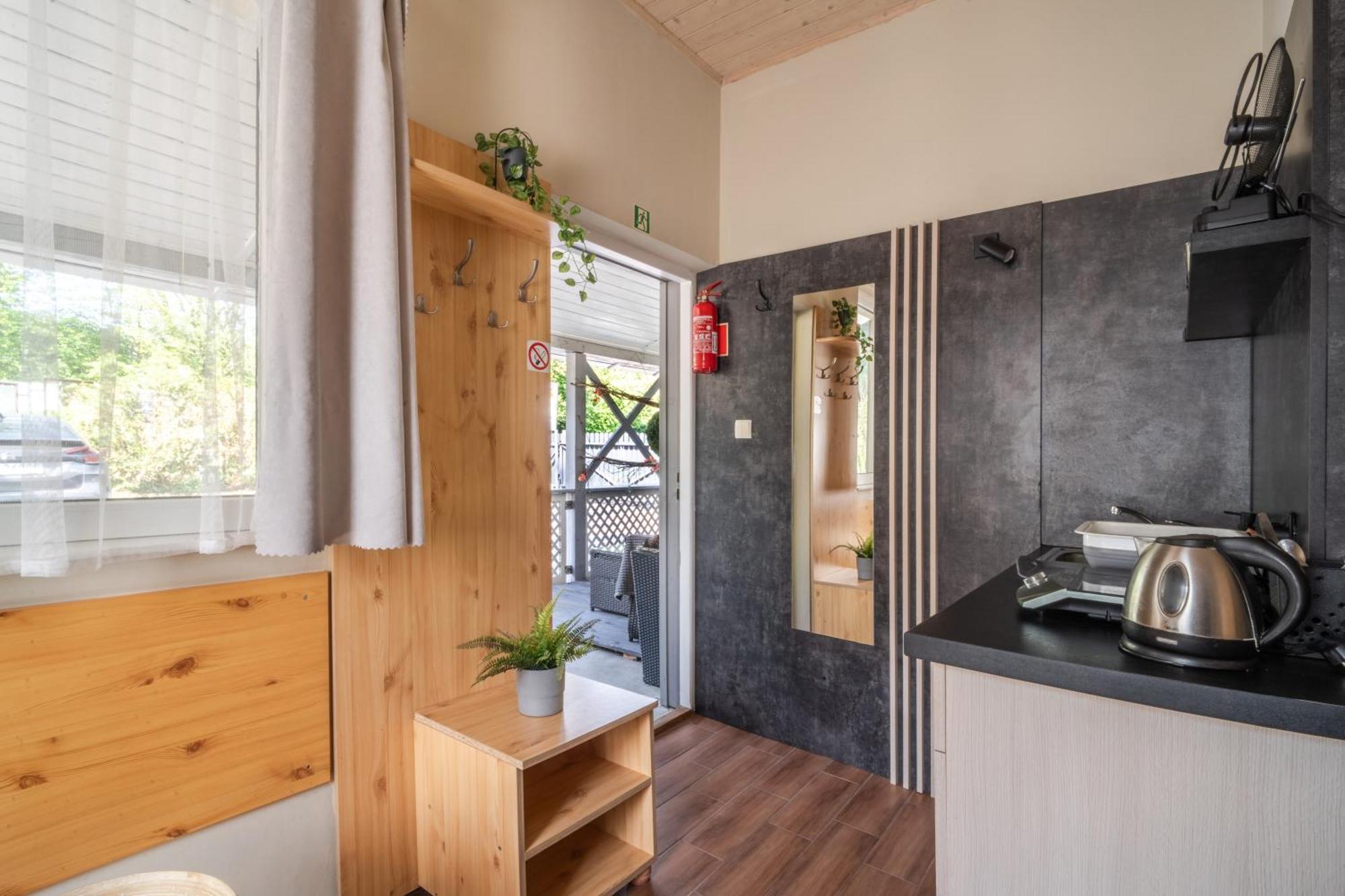 Villa Cicha Dolina à Międzybrodzie Bialskie Extérieur photo
