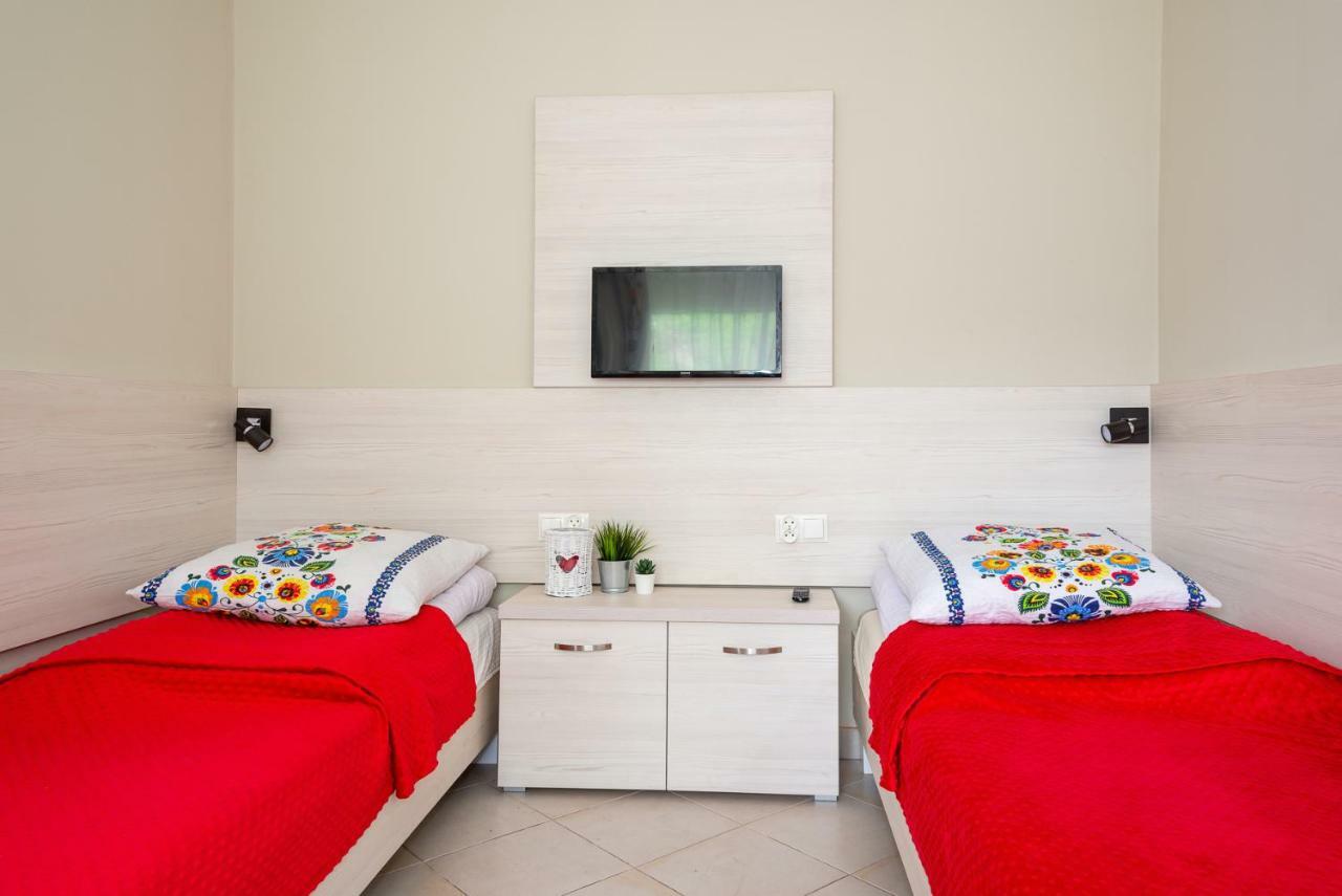 Villa Cicha Dolina à Międzybrodzie Bialskie Extérieur photo