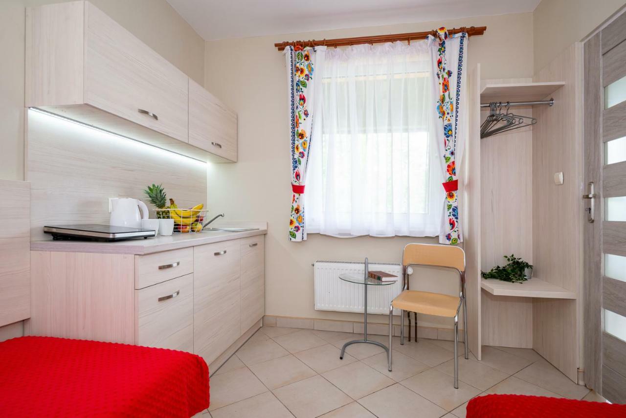 Villa Cicha Dolina à Międzybrodzie Bialskie Extérieur photo